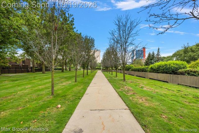 1300 E Lafayette Street 1509, Detroit, MI 48207