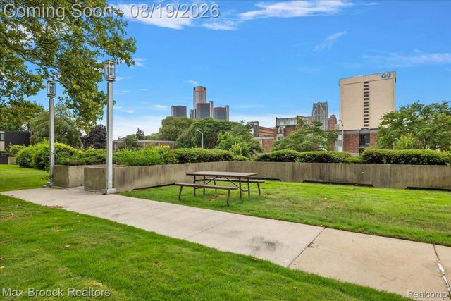 1300 E Lafayette Street 1509, Detroit, MI 48207