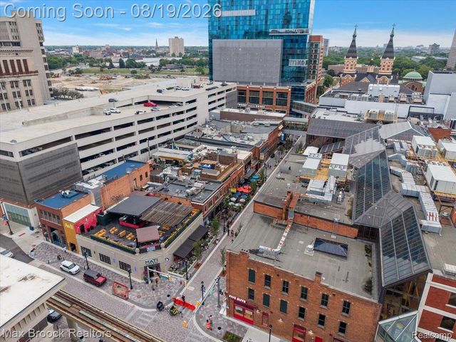 1300 E Lafayette Street 1509, Detroit, MI 48207