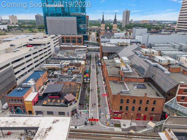 1300 E Lafayette Street 1509, Detroit, MI 48207