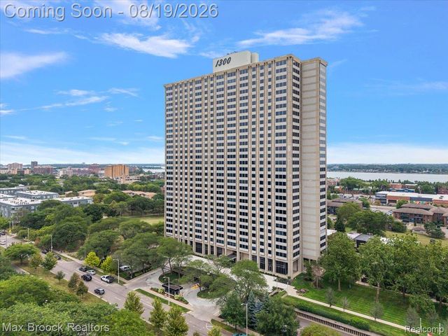 1300 E Lafayette Street 1509, Detroit, MI 48207