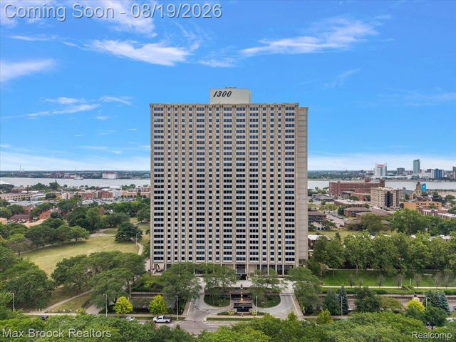 1300 E Lafayette Street 1509, Detroit, MI 48207