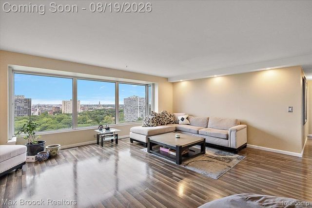1300 E Lafayette Street 1509, Detroit, MI 48207