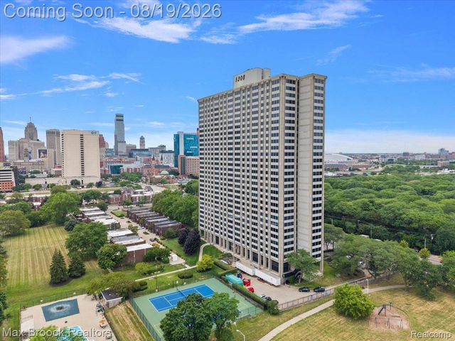 1300 E Lafayette Street 1509, Detroit, MI 48207