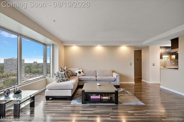 1300 E Lafayette Street 1509, Detroit, MI 48207
