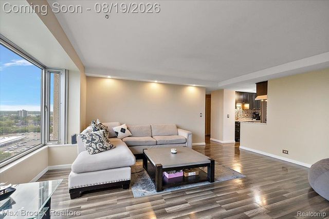 1300 E Lafayette Street 1509, Detroit, MI 48207