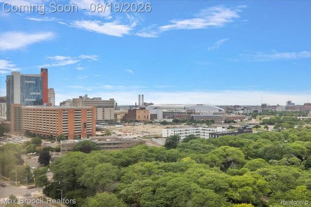 1300 E Lafayette Street 1509, Detroit, MI 48207