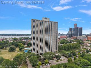 1300 E Lafayette Street 1509, Detroit, MI 48207