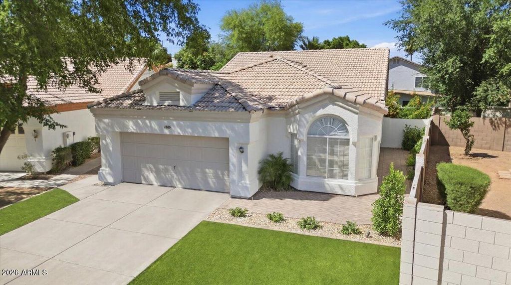 1028 N COLUMBUS Drive, Gilbert, AZ 85234 — photo 3