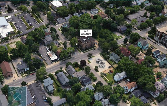 447 W Walnut Street, Kalamazoo, MI 49007