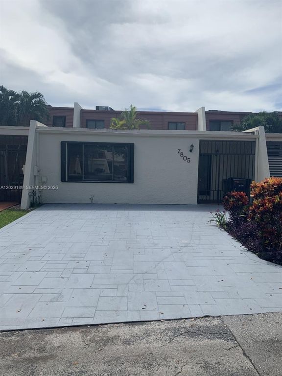 7805 SW 102nd Pl 7805, Miami, FL 33173