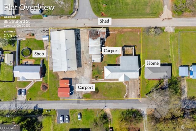 88 Maurice Way, Lavonia, GA 30553