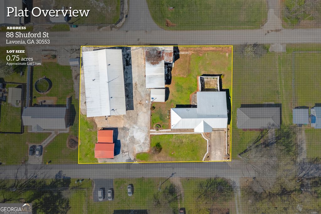 88 Maurice Way, Lavonia, GA 30553 — photo 4