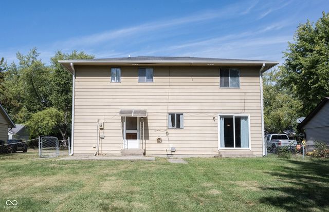 660 Holiday Drive, Fortville, IN 46040
