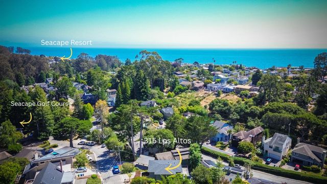 315 Los Altos Drive, Aptos, CA 95003
