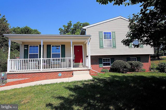 16903 HAMPSHIRE DR, Williamsport, MD 21795