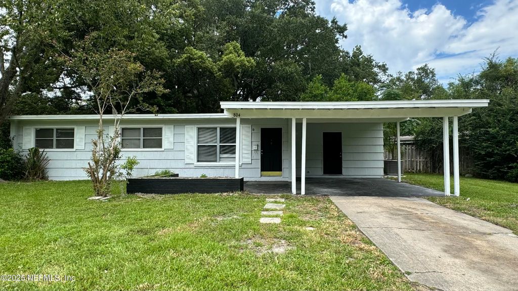 804 LA MARCHE Drive, Jacksonville, FL 32205