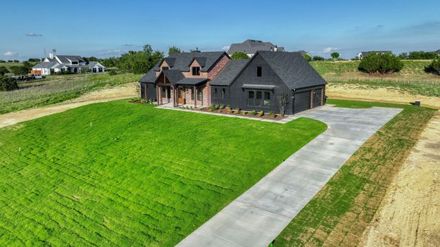 2101 Eagles Ridge Drive, Weatherford, TX 76087