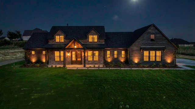 2101 Eagles Ridge Drive, Weatherford, TX 76087