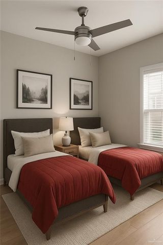 602 Mountain Road C, Mission, TX 78573