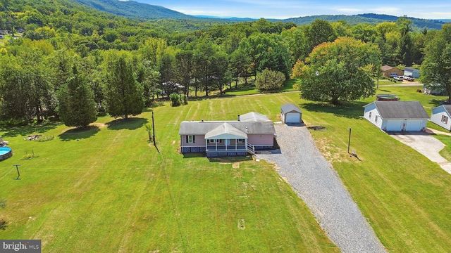 139 RIVER VALLEY VIEW DR, Harpers Ferry, WV 25425