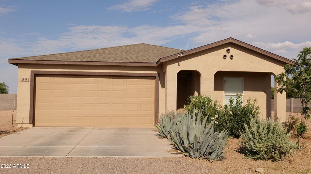 3545 N ESTRELLA Road, Eloy, AZ 85131
