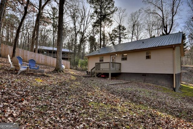 729 Matrix Lane, Ellijay, GA 30540