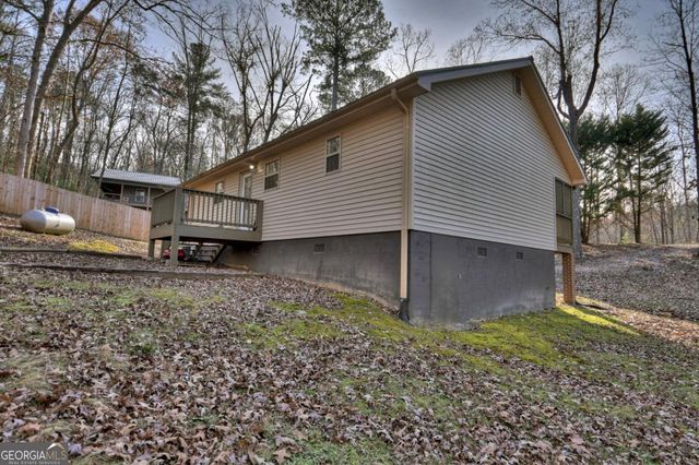 729 Matrix Lane, Ellijay, GA 30540