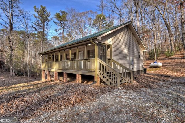 729 Matrix Lane, Ellijay, GA 30540
