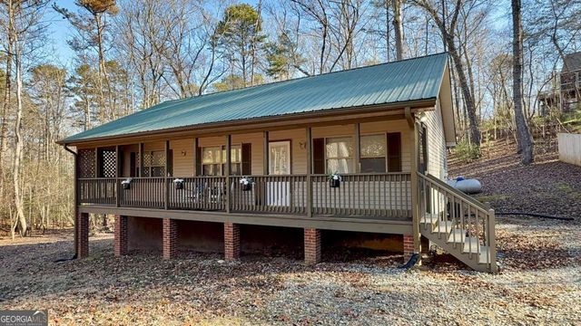 729 Matrix Lane, Ellijay, GA 30540