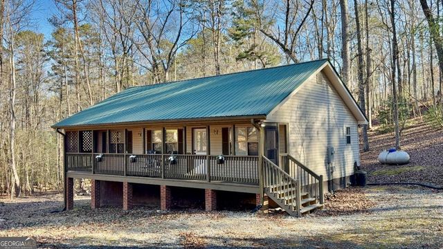 729 Matrix Lane, Ellijay, GA 30540