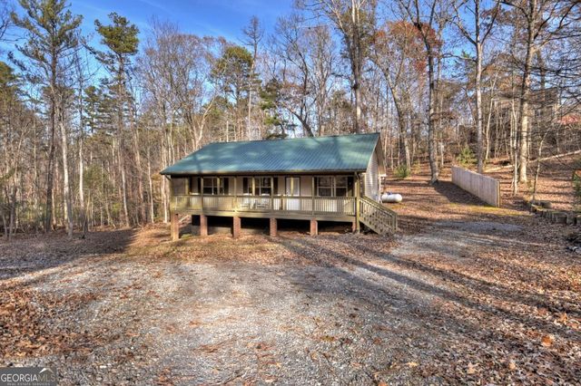 729 Matrix Lane, Ellijay, GA 30540