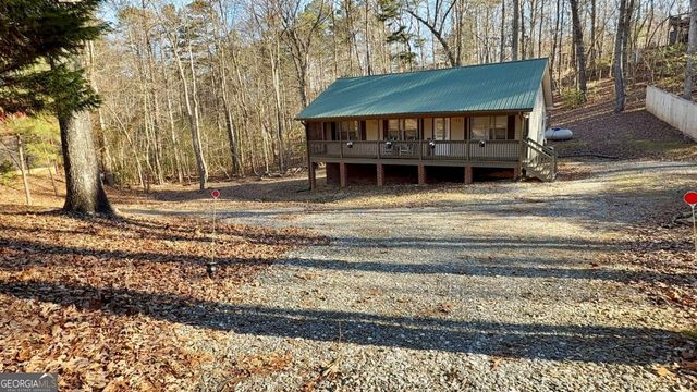 729 Matrix Lane, Ellijay, GA 30540
