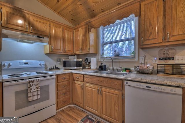 729 Matrix Lane, Ellijay, GA 30540