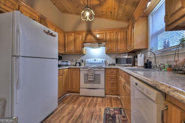 729 Matrix Lane, Ellijay, GA 30540