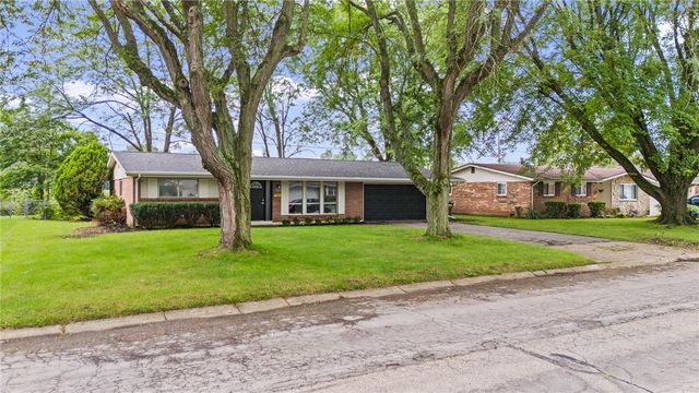 618 Burgess Avenue, Dayton, OH 45415