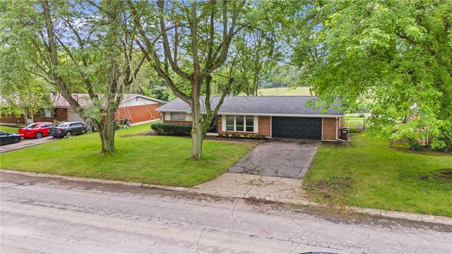 618 Burgess Avenue, Dayton, OH 45415