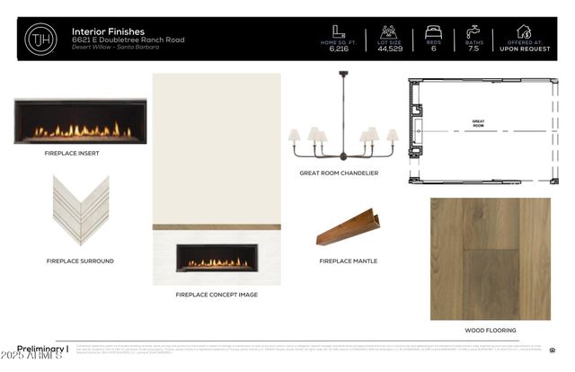 6621 E Doubletree Ranch Road, Paradise Valley, AZ 85253