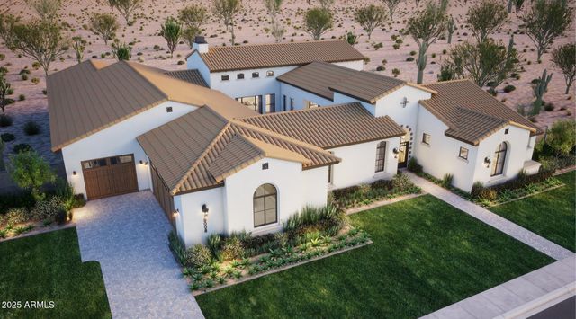 6621 E Doubletree Ranch Road, Paradise Valley, AZ 85253