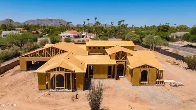 6621 E Doubletree Ranch Road, Paradise Valley, AZ 85253