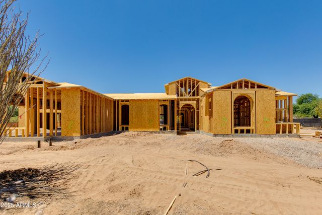 6621 E Doubletree Ranch Road, Paradise Valley, AZ 85253