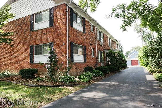 630 Ann Street 8, Birmingham, MI 48009