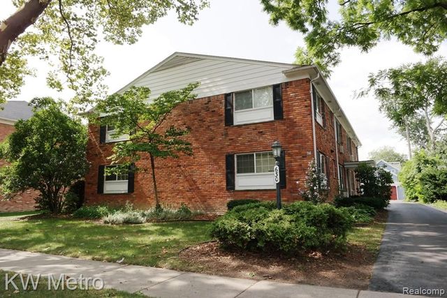 630 Ann Street 8, Birmingham, MI 48009