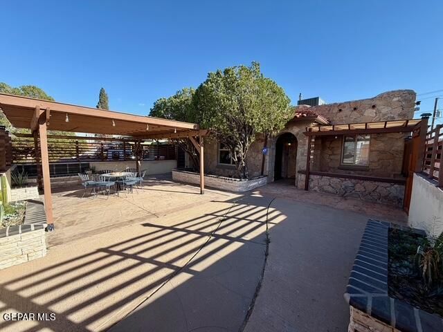 4018 SACRAMENTO Avenue, El Paso, TX 79930