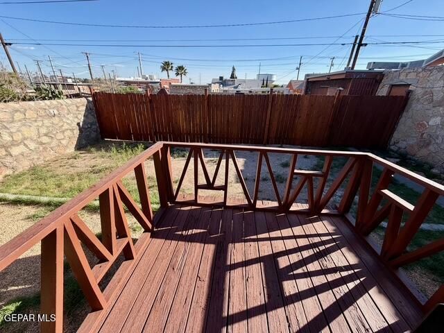 4018 SACRAMENTO Avenue, El Paso, TX 79930