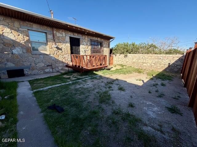 4018 SACRAMENTO Avenue, El Paso, TX 79930