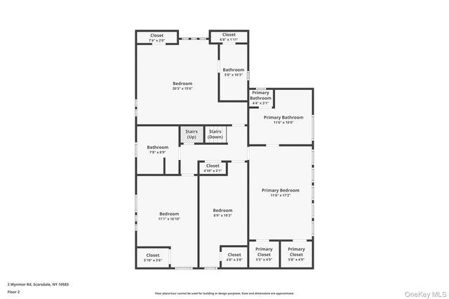 2 Wynmor Road, Scarsdale, NY 10583