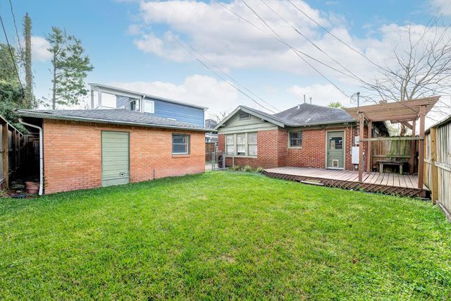 721 E 16th Street, Houston, TX 77008