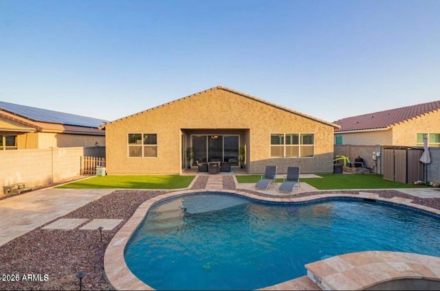 18630 W LAWRENCE Lane, Waddell, AZ 85355