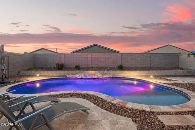18630 W LAWRENCE Lane, Waddell, AZ 85355